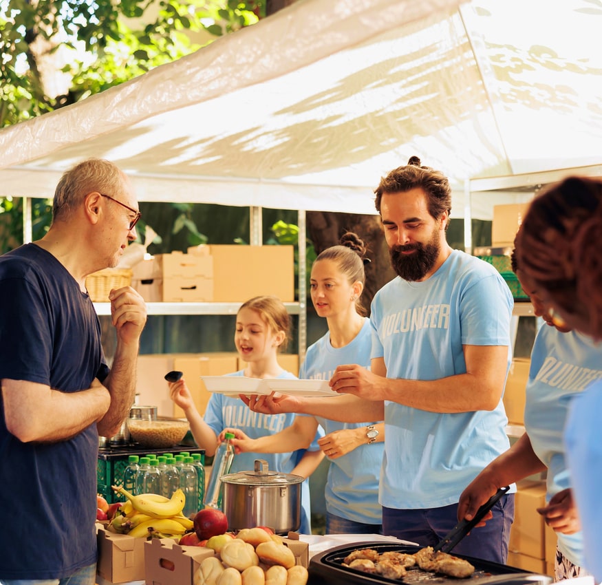 Volunteer work