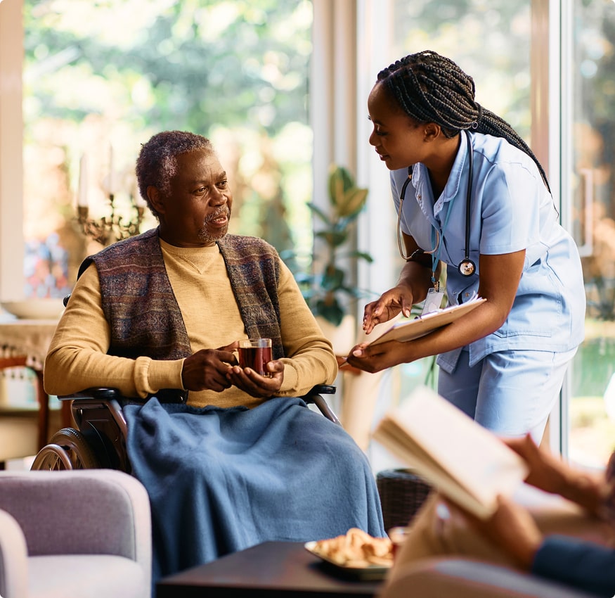 Elder care